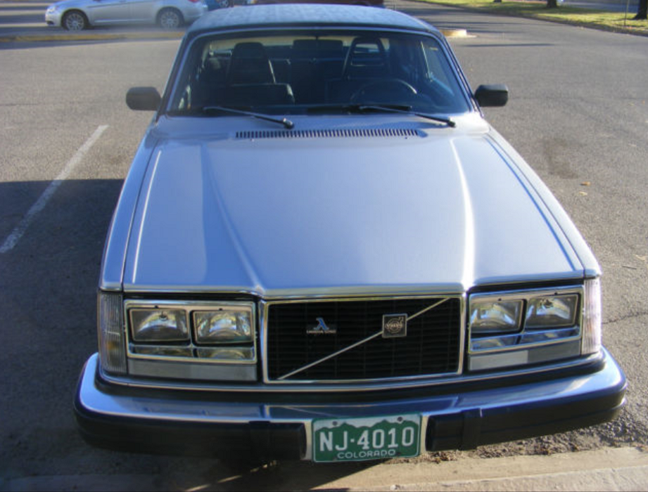 Volvo 260 series